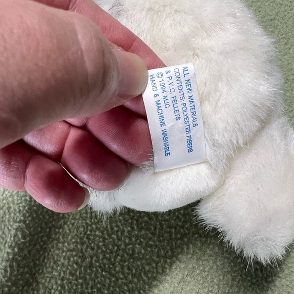 USAFA Joe Falcon Plush Owl Toy - Picture 6 of 9